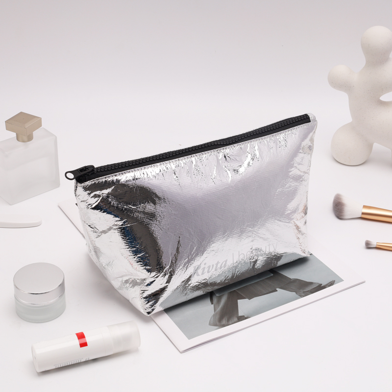 Essential Pouch Cosmetic Bag Tyvek Paper - TYP060
