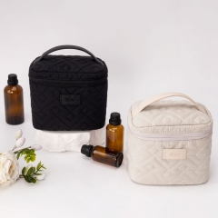 Travel Kit Essential Oil Bag Recycled Nylon - POC030