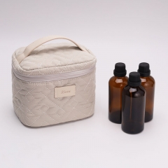Travel Kit Essential Oil Bag Recycled Nylon - POC030