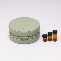 Little Case Essential Oil Bag PU Leather - POC035