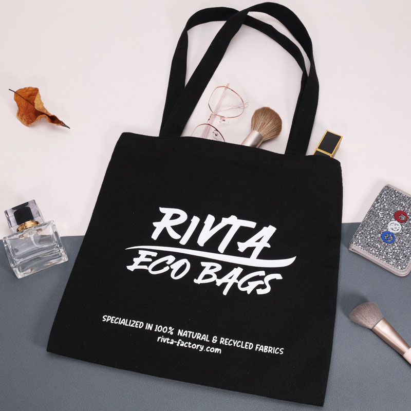 Everyday Shopping Totebag Recycled Cotton - HAB119