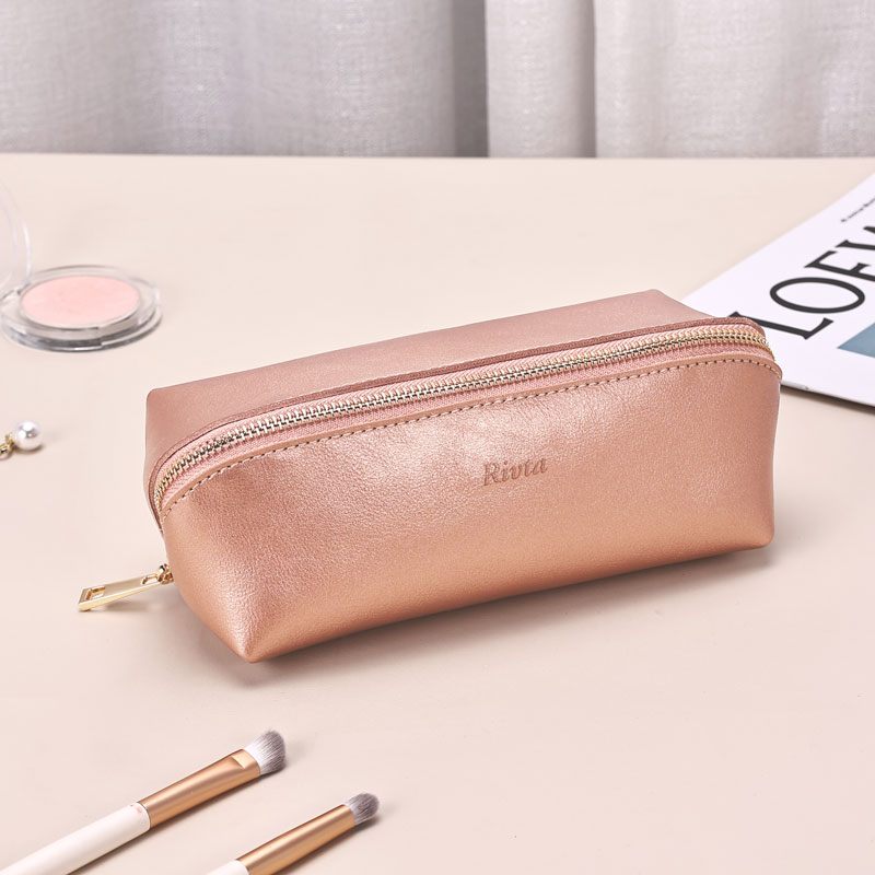 Small Pouch Cosmetic Bag PU Leather - CBP210