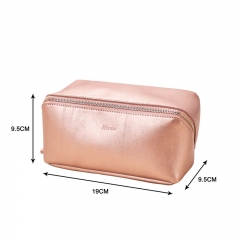 Travel Pouch Cosmetic Bag PU Leather - CBP207