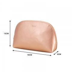 Essential Pouch Cosmetic Bag PU Leather - CBP209
