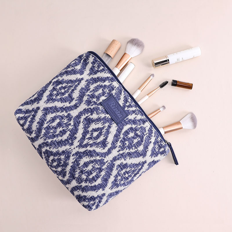 Travel Pouch Cosmetic Bag BCI Cotton - CBC119
