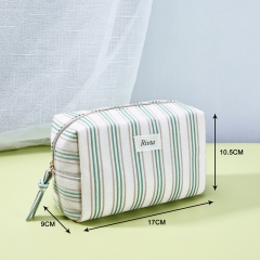 Essential Pouch Cosmetic Bag BCI Cotton - CBC128