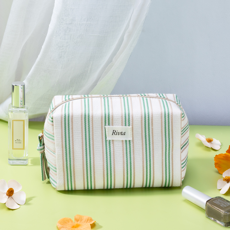 Essential Pouch Cosmetic Bag BCI Cotton - CBC128