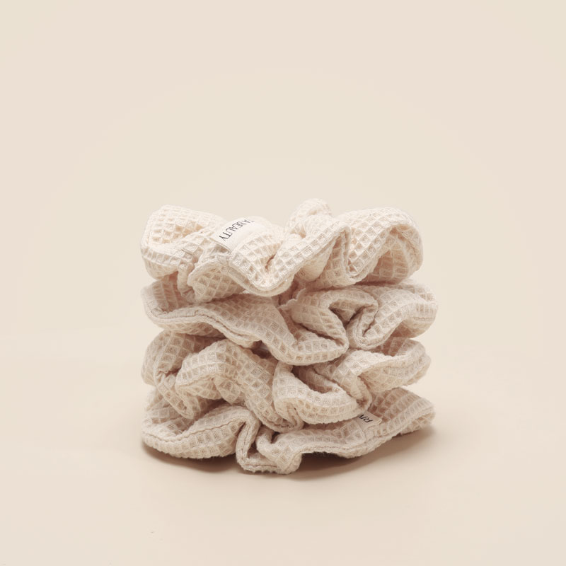 Daily Essential Beauty Scrunchie Organic Cotton - BEA059