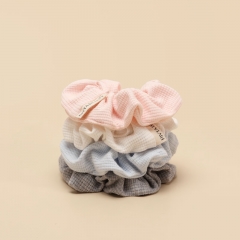 Daily Essential Beauty Scrunchie 100% Cotton - BEA060