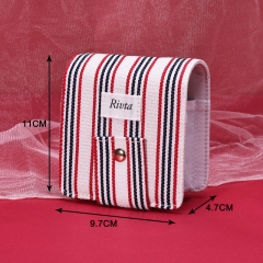 Little Pouch Essential Oil Bag BCI Cotton - POC042