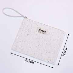 Essential Pouch Cosmetic Bag BCI Cotton - CBC137