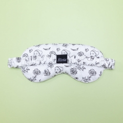 Travel Essential Eyeshade Tencel Satin - EYS123