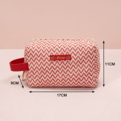 Essential Pouch Cosmetic Bag BCI Cotton - CBC145