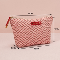 Essential Pouch Cosmetic Bag BCI Cotton - CBC147