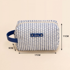 Essential Pouch Cosmetic Bag BCI Cotton - CBC141