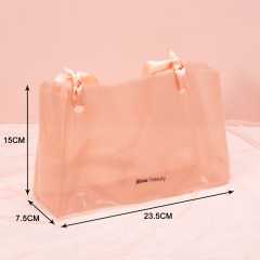 Essential Pouch Cosmetic Bag TPU - CBT221