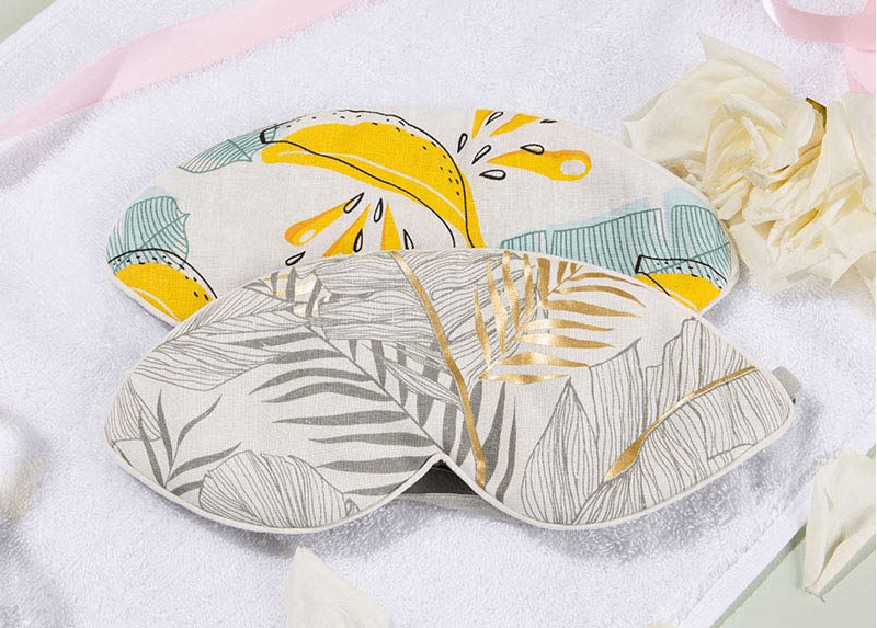 10 Types of Eye Masks