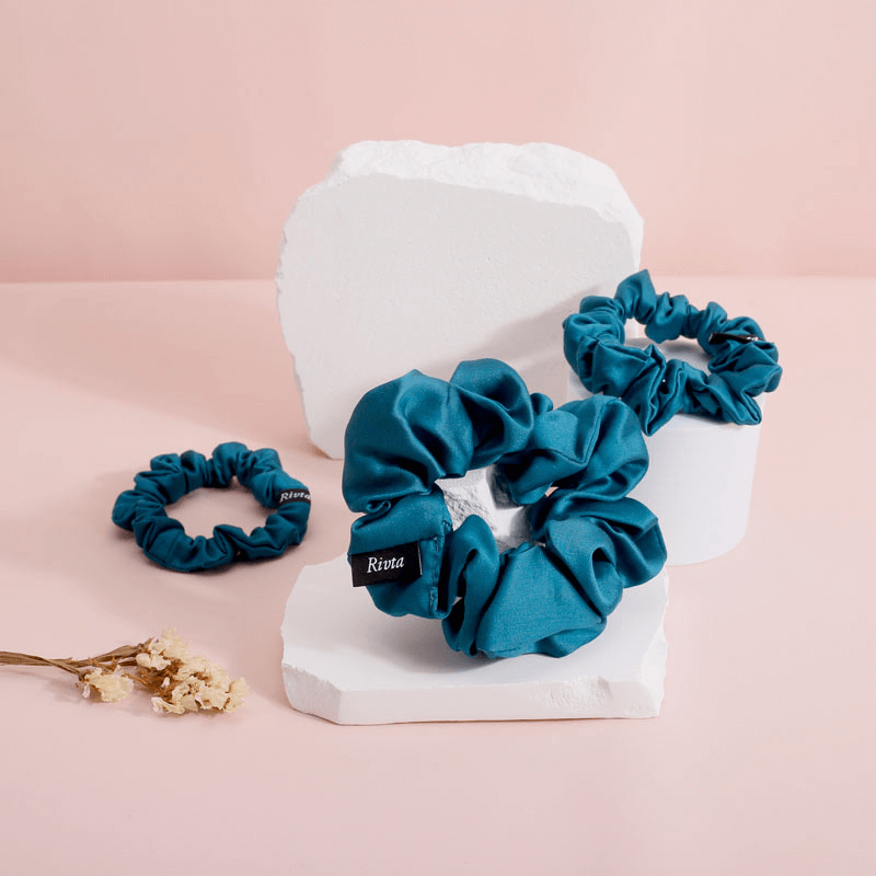 TENCEL satin Hair Accessory