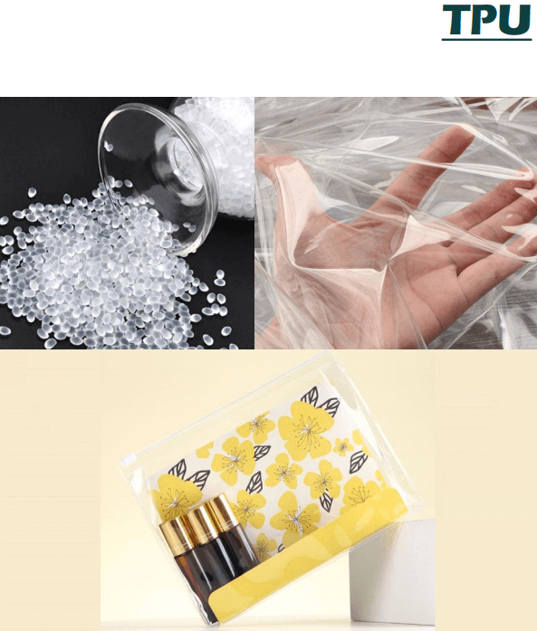 TPU&PVC Material