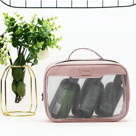 mesh Toiletry bag
