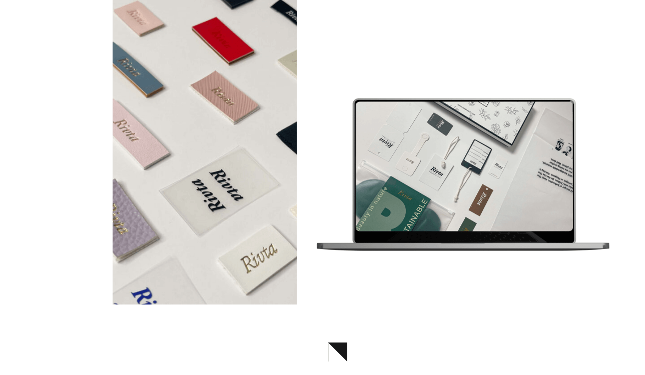 Custom logo