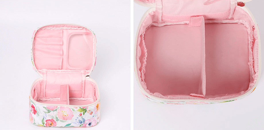 RPET cosmetic bags