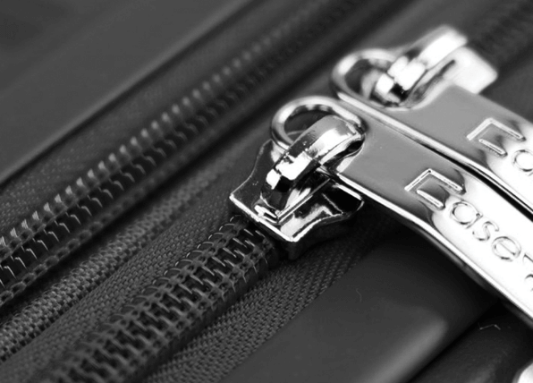 Nylon zipper