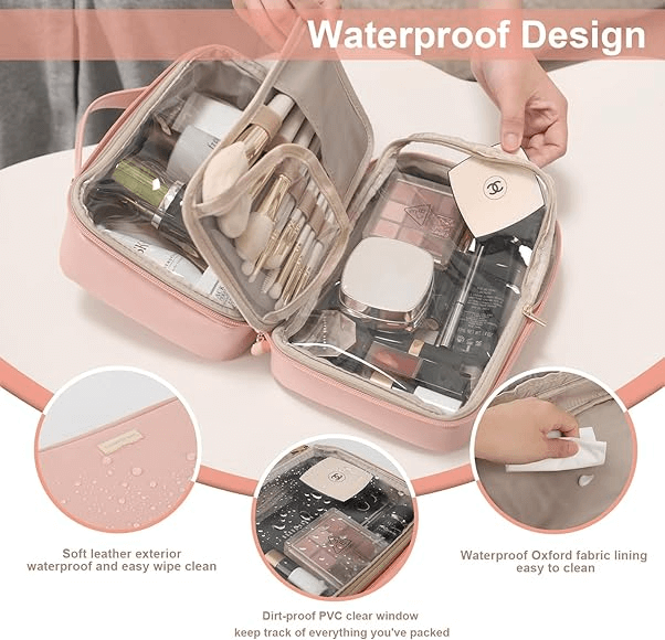How Can a Medium Cosmetic Bag Simplify Your Beauty Routine?