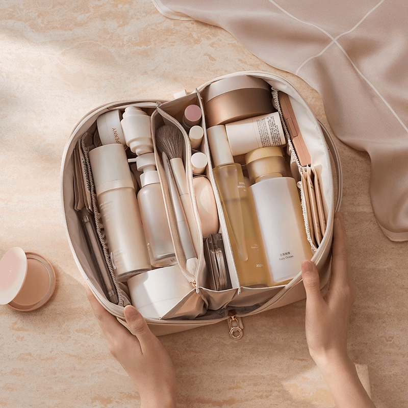 Eco-Friendly Makeup Bags