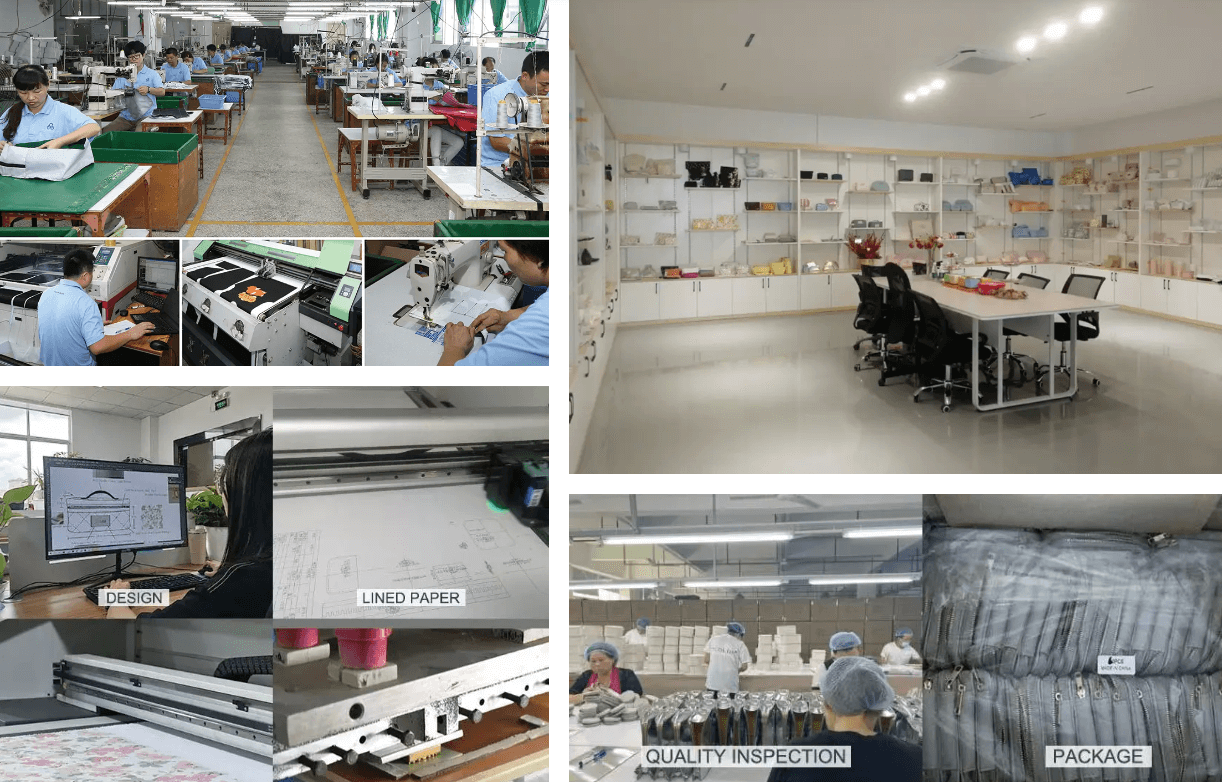 How Manufacturing Processes Support Sustainable Cosmetic Bags