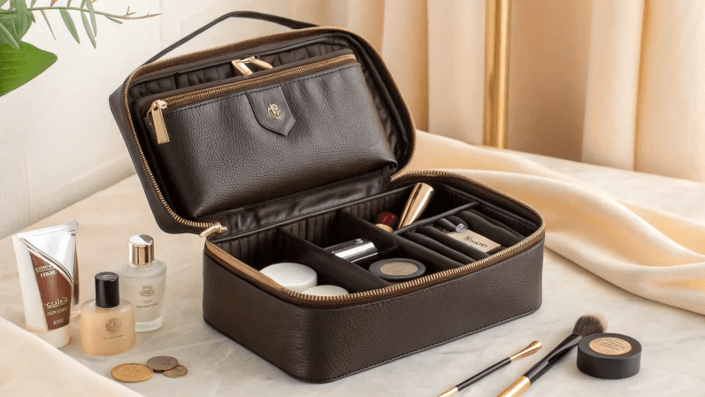What Are the Must-Have Features of Custom Luxury Cosmetic Bag?