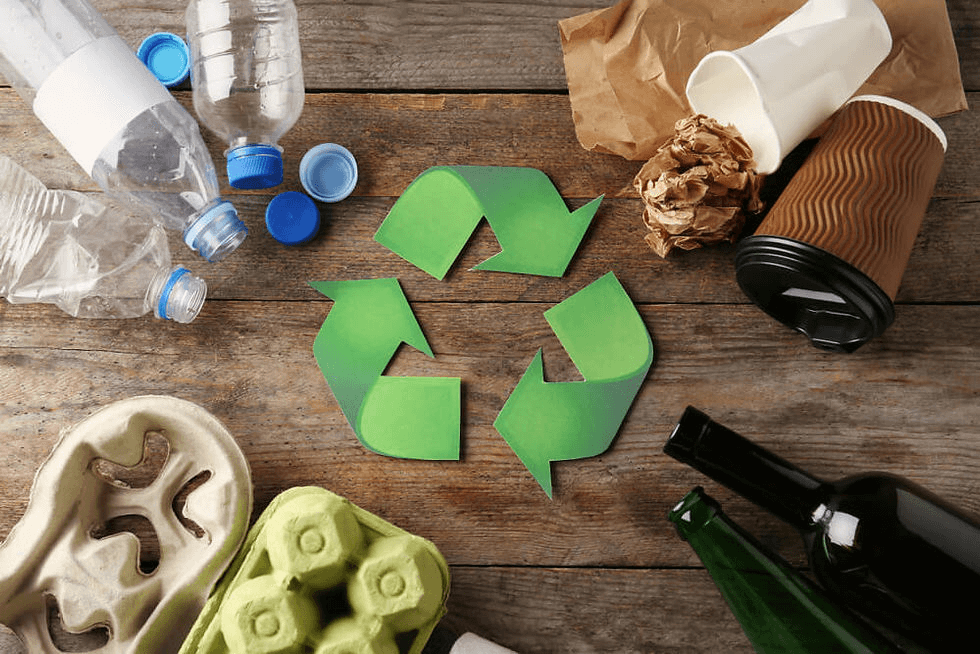 recycled