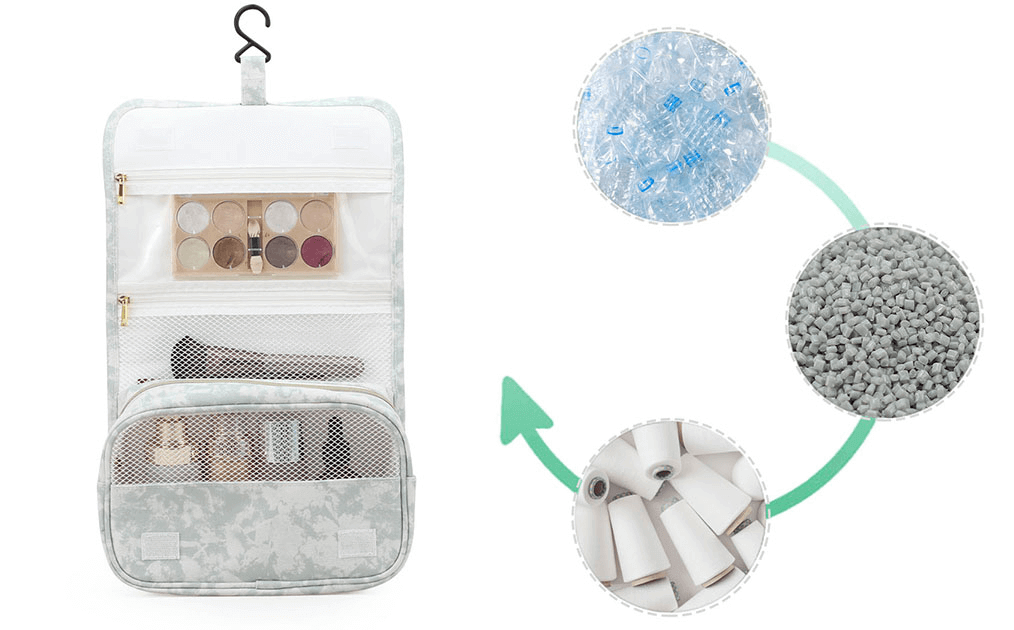 Beyond Cotton: The Next Generation of Eco-Fabrics Revolutionizing Comestic Bag
