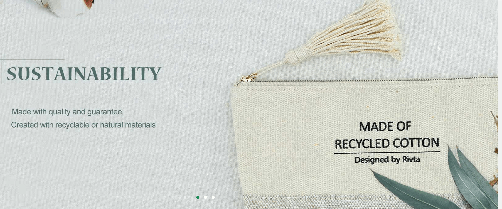 custom cosmetic bags manufacturer