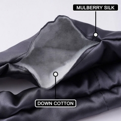 Daily Essential Beauty Scrunchie Silk - BEA078