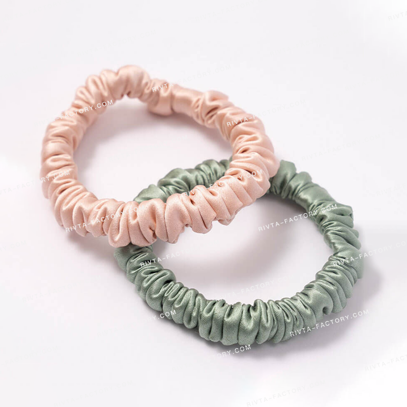 Daily Essential Beauty Scrunchie Silk - BEA080