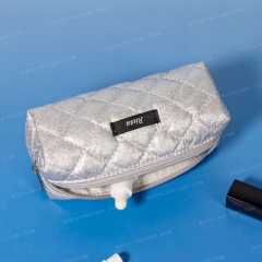 Quilted Pouch Cosmetic Bag RPET - CBR304