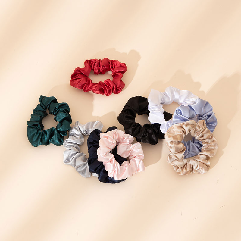 12 Benefits of Using Vegan Silk Scrunchies in Your Promotional Campaigns