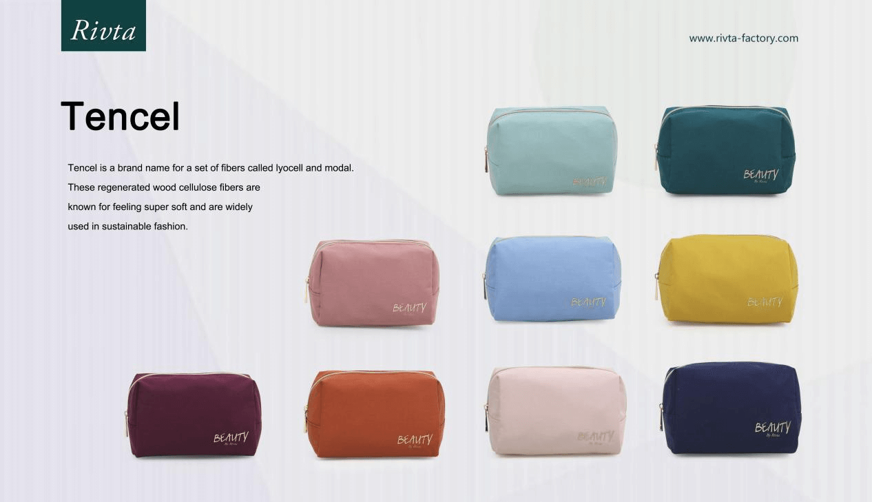 Why Recycled Materials Are the Future of Cosmetic Bags?
