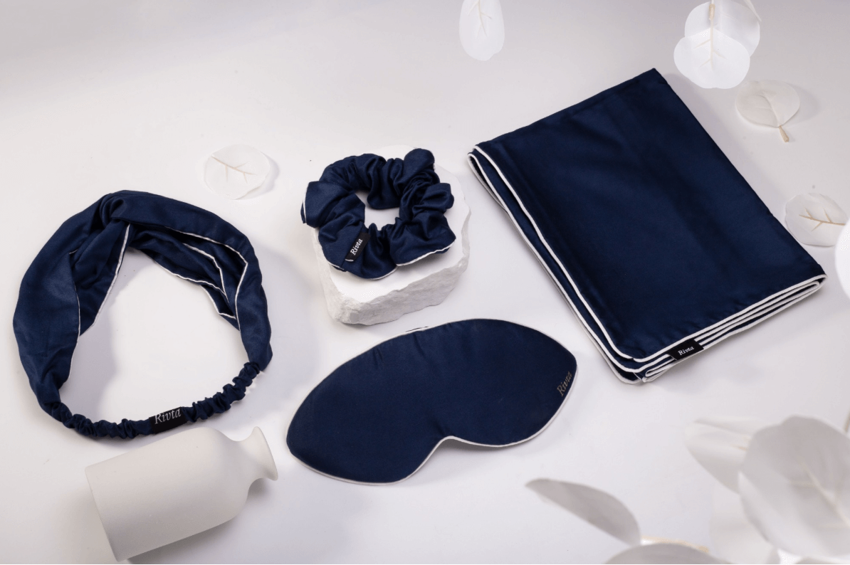 Bamboo Silk sleep masks