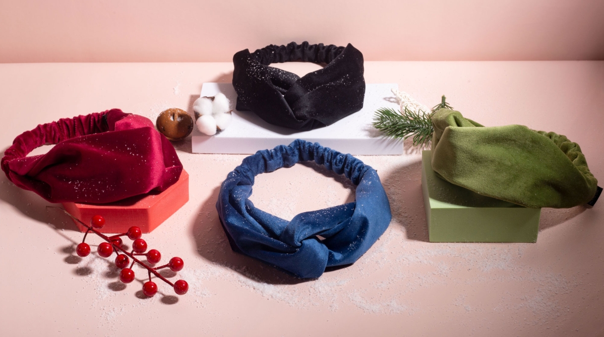 6 Steps to customizing your branded headband