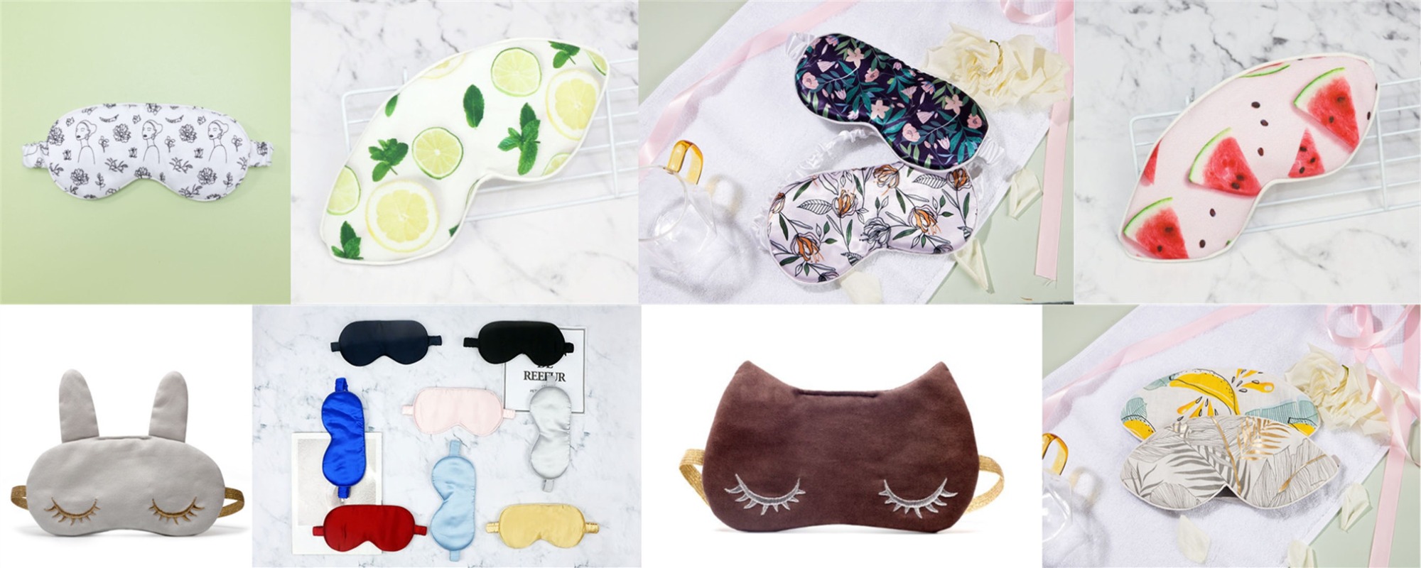 The Most Popular Sleep Mask Styles in 2025