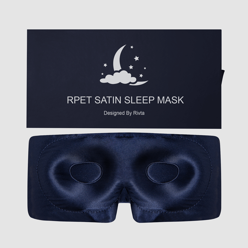 Weighted Eye Mask Made Of Bamboo Silk-EYS125