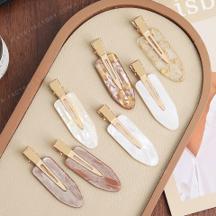 Daily Essential Beauty Hair Clip Acetate - BEA086