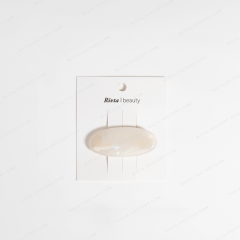 Hair Clip Made Of Acetate-BEA087