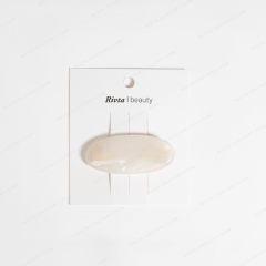 Hair Clip Made Of Acetate-BEA087