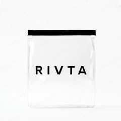 Transparent Cosmetic Bag made of TPU - CBT246