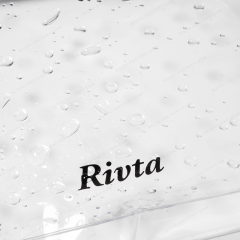 Transparent Cosmetic Bag made of TPU - CBT247
