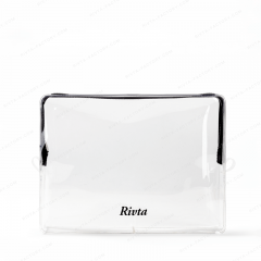 Transparent Cosmetic Bag made of TPU - CBT247