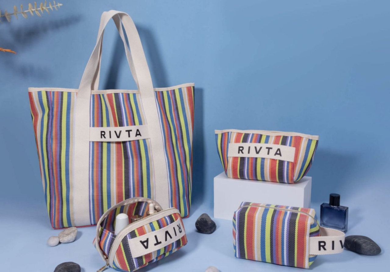 How Recycled Nylon Travel Bags Help Beauty Brands Stay Sustainable and Stylish